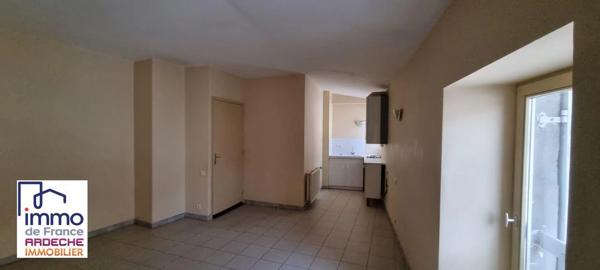 Appartement à louer à Chomérac (07210)