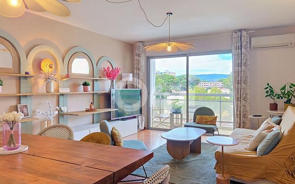 Appartement à vendre    3 pièces • 68,64 m2 Le Cannet