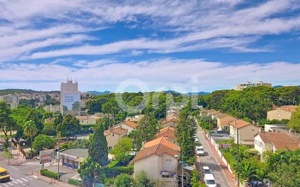 Appartement à vendre    3 pièces • 68,64 m2 Le Cannet