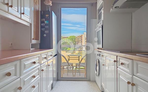 Appartement à vendre    3 pièces • 68,64 m2 Le Cannet