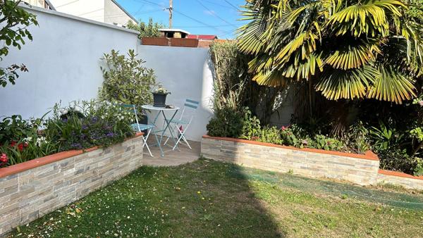 Plain-Pied de 110m2 Garage Buanderie