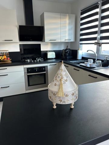 Plain-Pied de 110m2 Garage Buanderie