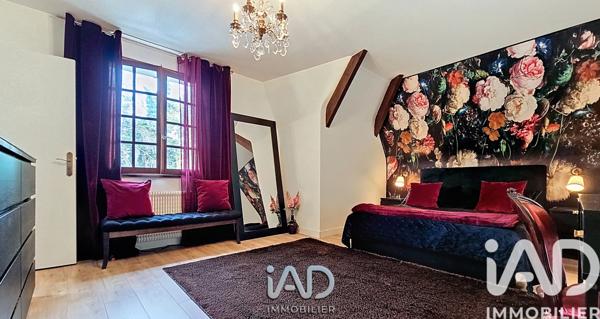 Maison à vendre 8 pièces 211 m² Chilly-Mazarin