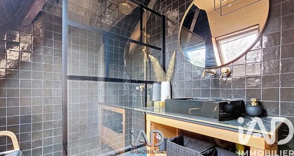 Maison à vendre 8 pièces 211 m² Chilly-Mazarin