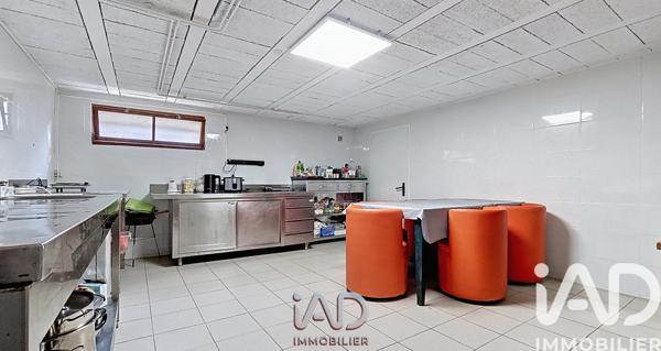 Maison à vendre 8 pièces 211 m² Chilly-Mazarin