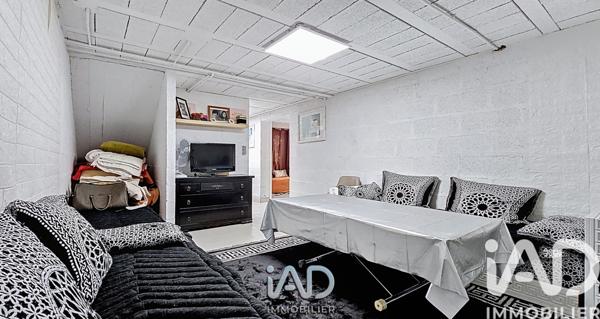 Maison à vendre 8 pièces 211 m² Chilly-Mazarin