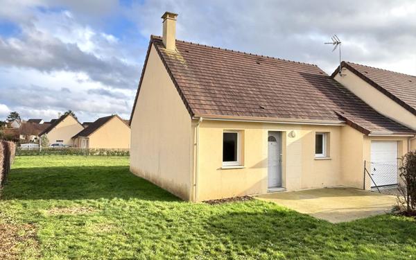 Maison à louer    3 pièces • 66,50 m2 Condé-sur-Sarthe