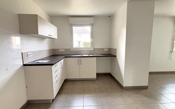 Maison à louer    3 pièces • 66,50 m2 Condé-sur-Sarthe