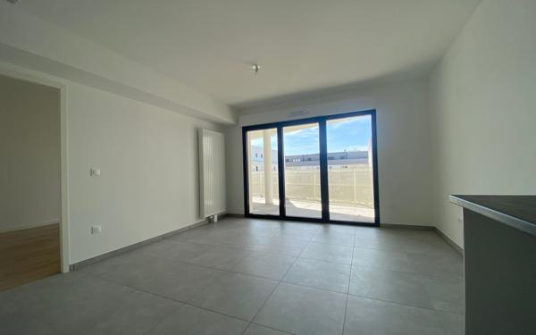 Appartement à louer    2 pièces • 46,55 m2 La Rochelle