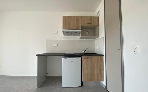 Appartement à louer    2 pièces • 46,55 m2 La Rochelle