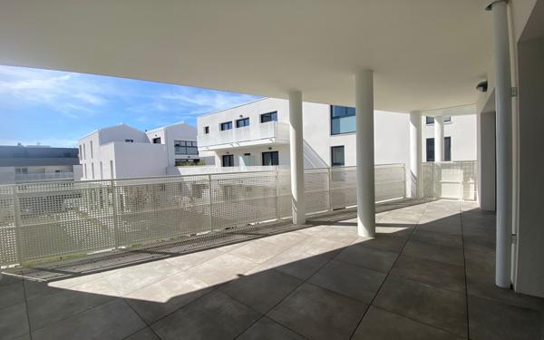 Appartement à louer    2 pièces • 46,55 m2 La Rochelle