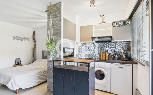 Appartement à vendre    1 pièce • 24,10 m2 Mandelieu-la-Napoule