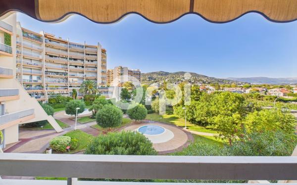 Appartement à vendre    1 pièce • 24,10 m2 Mandelieu-la-Napoule