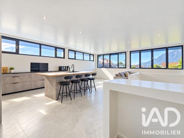 Appartement à vendre 3 pièces 104 m² Marnaz