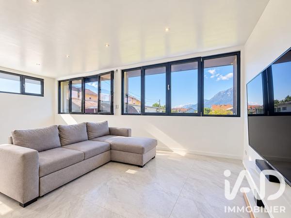Appartement à vendre 3 pièces 104 m² Marnaz