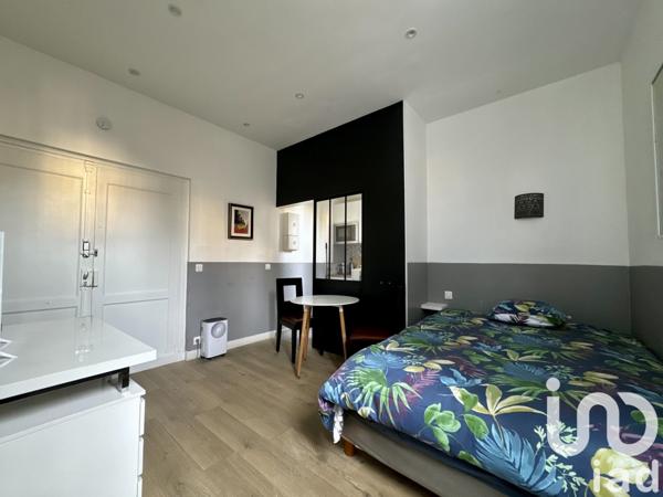Studio 1 pièce de 20 m² à Malakoff (92240)