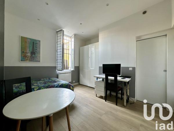 Studio 1 pièce de 20 m² à Malakoff (92240)