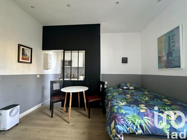 Studio 1 pièce de 20 m² à Malakoff (92240)