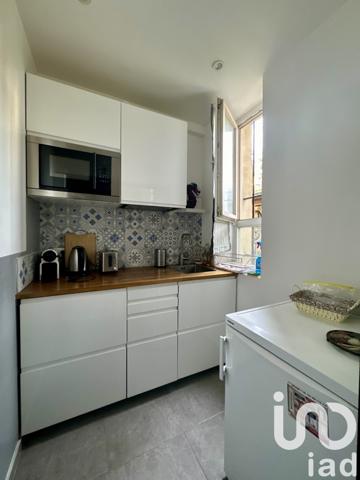 Studio 1 pièce de 20 m² à Malakoff (92240)