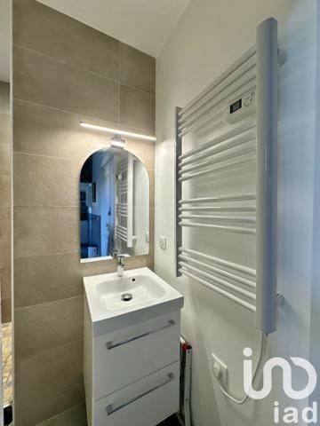 Studio 1 pièce de 20 m² à Malakoff (92240)