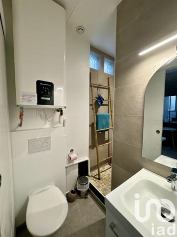 Studio 1 pièce de 20 m² à Malakoff (92240)