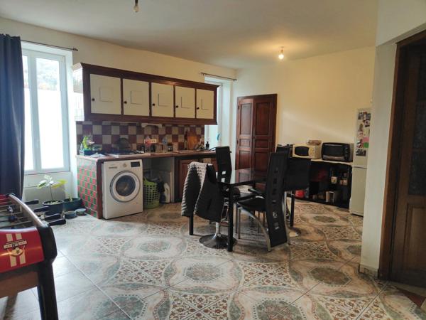 Appartement à vendre 4 pièces GRAISSESSAC (34)