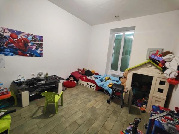 Appartement à vendre 4 pièces GRAISSESSAC (34)