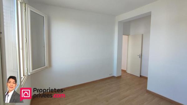 ROANNE 42300. Appartement T3-T4 , 69 m² avec balcon et cave