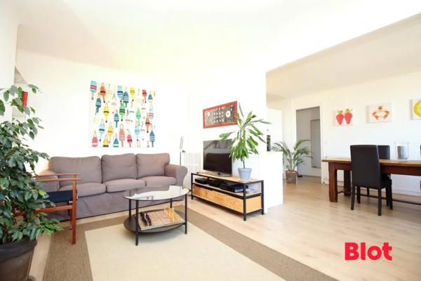 Appartement 3 pièce(s)