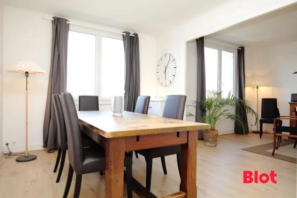 Appartement 3 pièce(s)