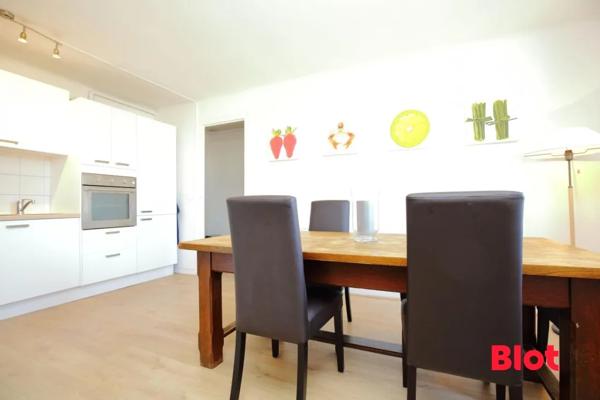 Appartement 3 pièce(s)