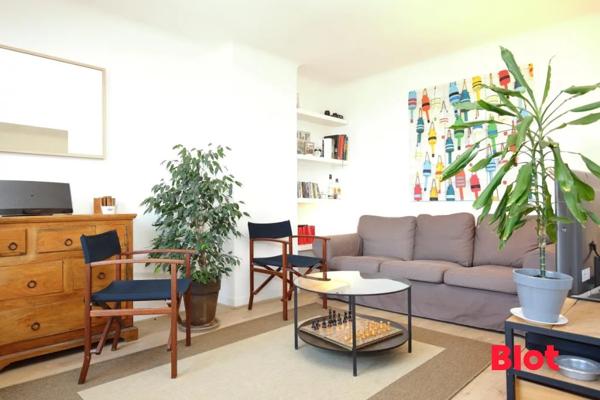 Appartement 3 pièce(s)