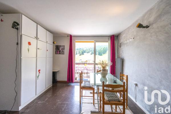Appartement à vendre 1 pièce 27 m² Dévoluy