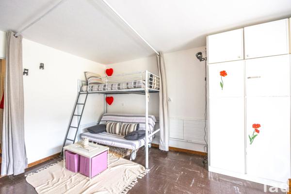 Appartement à vendre 1 pièce 27 m² Dévoluy