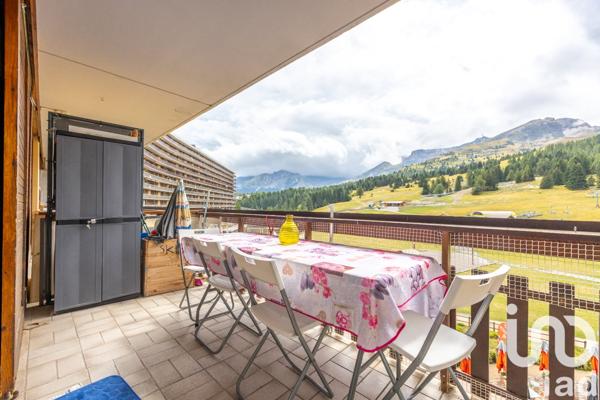 Appartement à vendre 1 pièce 27 m² Dévoluy