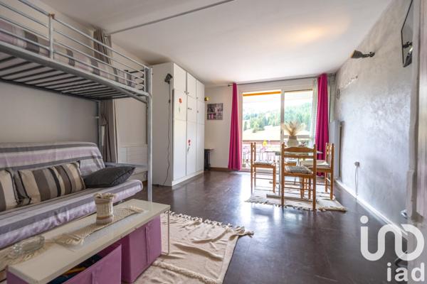 Appartement à vendre 1 pièce 27 m² Dévoluy