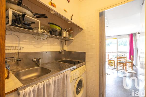 Appartement à vendre 1 pièce 27 m² Dévoluy