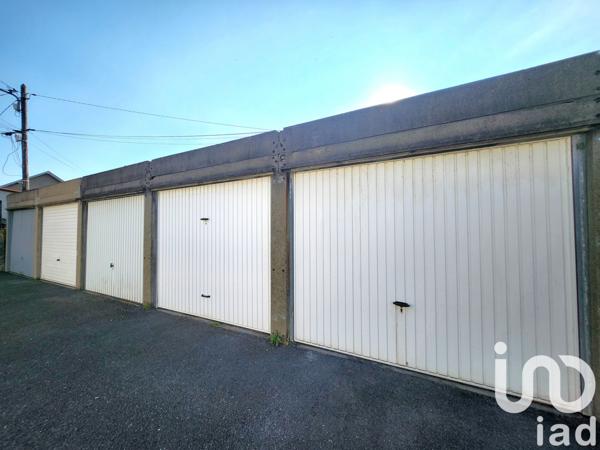 Parking à vendre 13 m² Le Havre