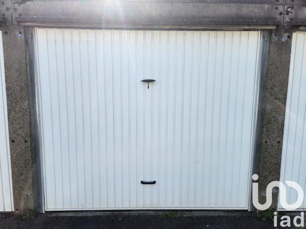 Parking à vendre 13 m² Le Havre