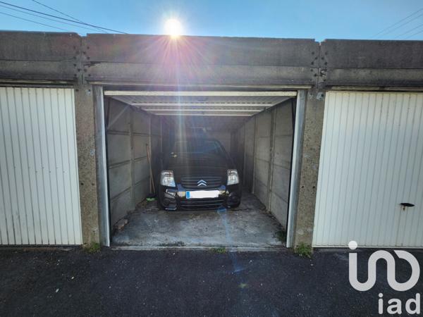 Parking à vendre 13 m² Le Havre