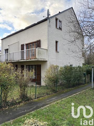 Appartement à vendre 4 pièces 73 m² Ozoir-la-Ferrière