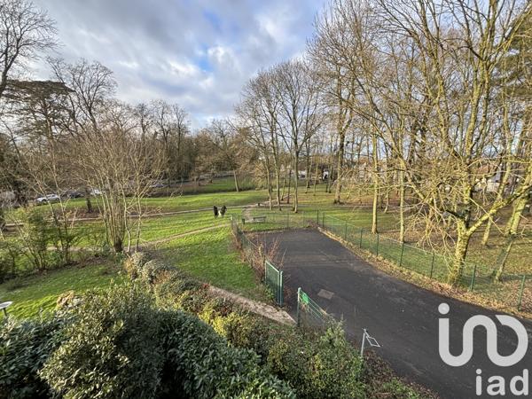 Appartement à vendre 4 pièces 73 m² Ozoir-la-Ferrière