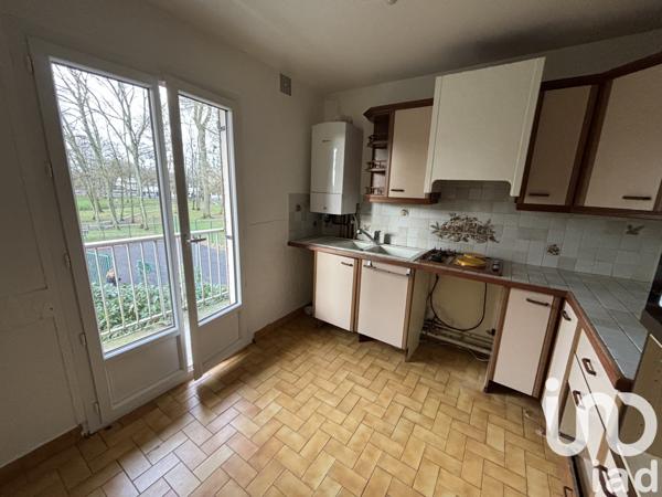 Appartement à vendre 4 pièces 73 m² Ozoir-la-Ferrière