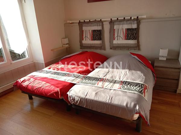 Appartement lumineux de 23,99 m², exposition Sud-Ouest à Aix-les-Bains avec stationnement