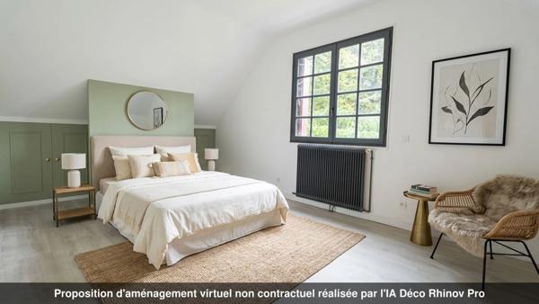 Maison d'Artisan Familiale de 150 m² 6 pièces avec Jardin et Sous-sol Complet - Proche de Rouen en Seine-Maritime et des Grands Axes Routiers