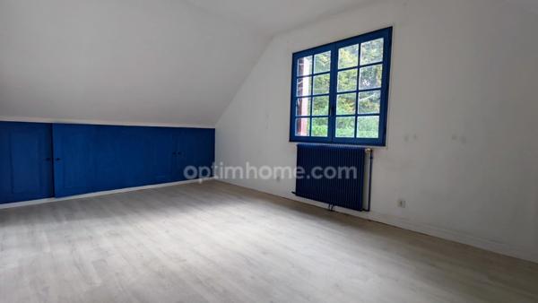 Maison d'Artisan Familiale de 150 m² 6 pièces avec Jardin et Sous-sol Complet - Proche de Rouen en Seine-Maritime et des Grands Axes Routiers