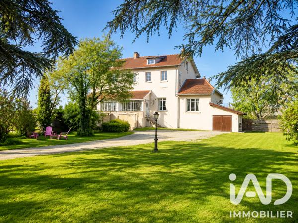Maison à vendre 5 pièces 161 m² Le Péage-de-Roussillon