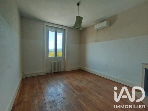 Maison à vendre 5 pièces 161 m² Le Péage-de-Roussillon