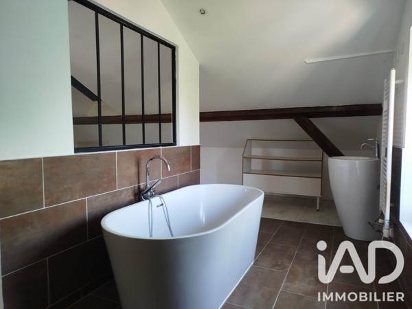 Maison à vendre 5 pièces 161 m² Le Péage-de-Roussillon
