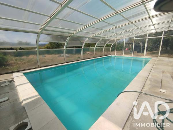 Maison à vendre 5 pièces 161 m² Le Péage-de-Roussillon